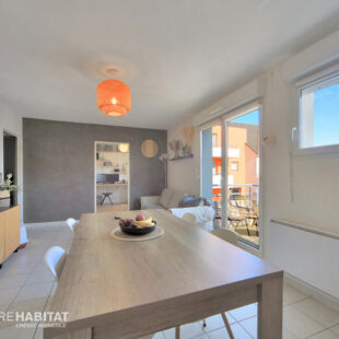Appartement de 50 m²  en résidence
