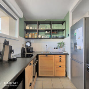 Appartement de 50 m²  en résidence