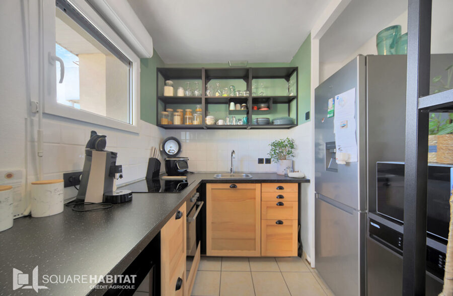 Appartement de 50 m²  en résidence