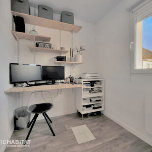 Appartement de 50 m²  en résidence