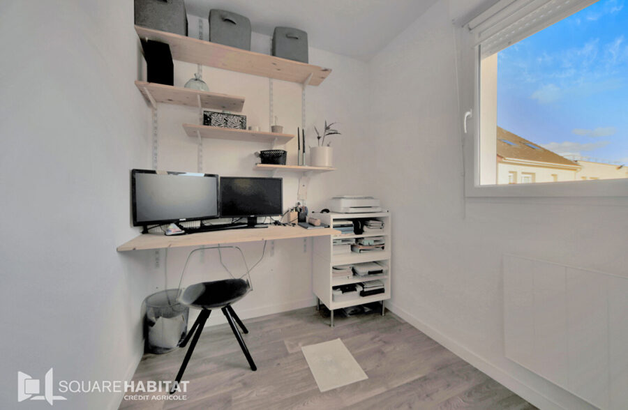 Appartement de 50 m²  en résidence