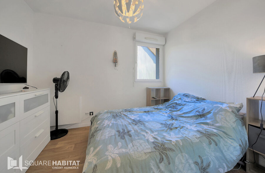 Appartement de 50 m²  en résidence