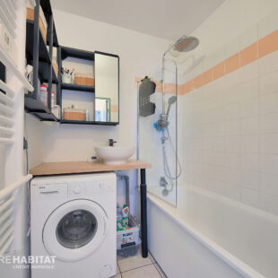 Appartement de 50 m²  en résidence