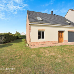 Maison en secteur calme