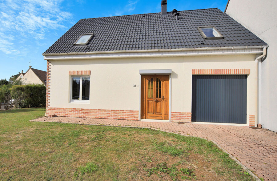 Maison en secteur calme Maison en secteur calme