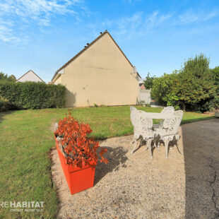 Maison en secteur calme Maison en secteur calme