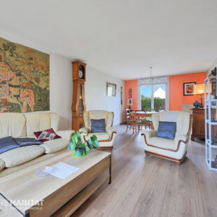 Maison en secteur calme