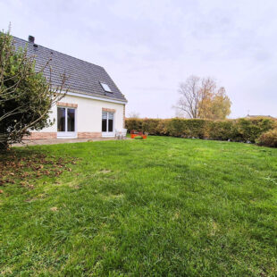 Maison en secteur calme