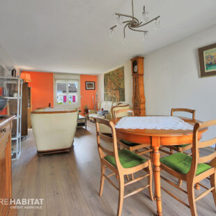 Maison en secteur calme