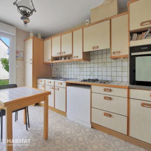 Maison en secteur calme