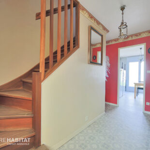 Maison en secteur calme