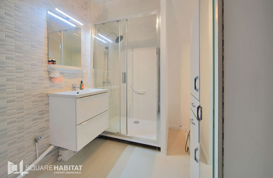 Maison en secteur calme