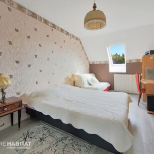 Maison en secteur calme