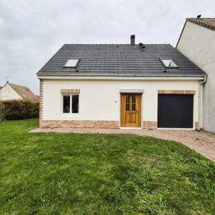 Maison en secteur calme