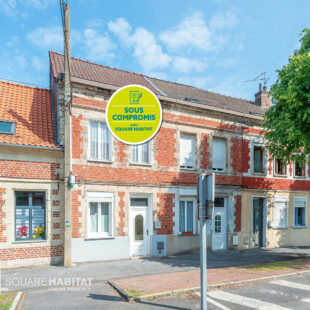 MAISON DE VILLE DE 84 M² &nbsp;Sous compromis&nbsp;