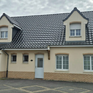 Maison Vendin Les Bethune  semi plain pied 145 m2