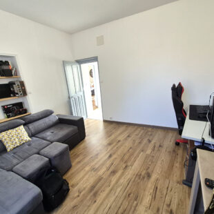 Individuelle semi plain-pied 3 chambres 100 m2