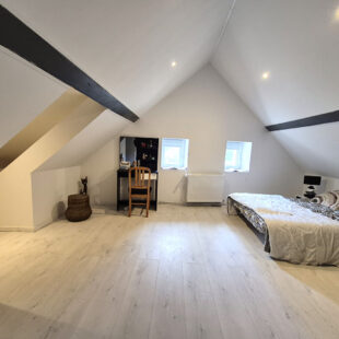 Individuelle semi plain-pied 3 chambres 100 m2