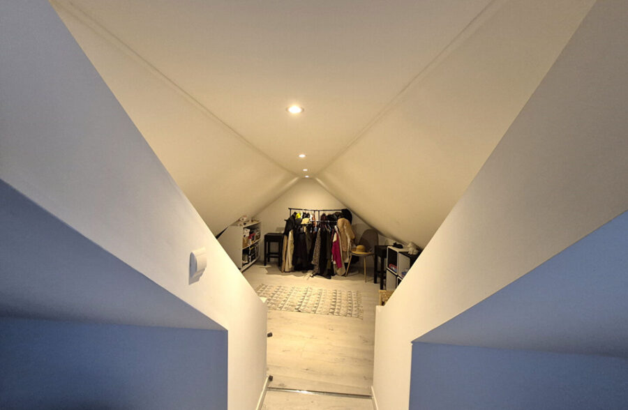 Individuelle semi plain-pied 3 chambres 100 m2