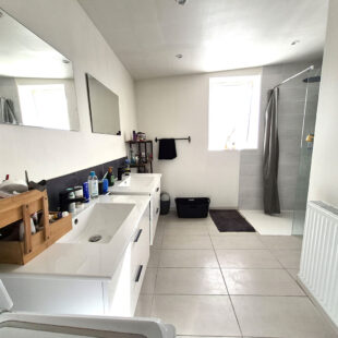 Individuelle semi plain-pied 3 chambres 100 m2