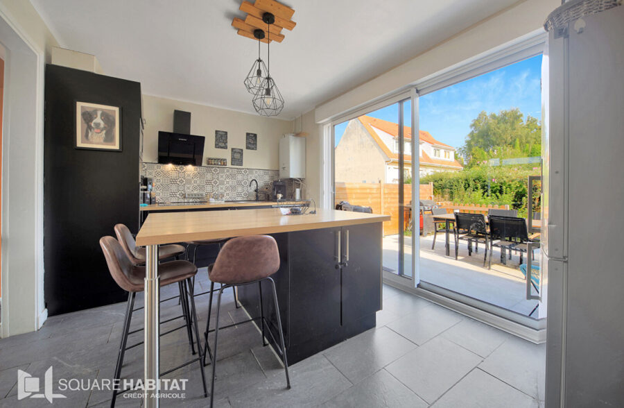 Maison Pernes 6 pièce(s) 88 m2