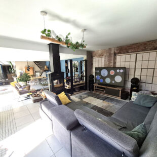 Arras district Maison 240 m2