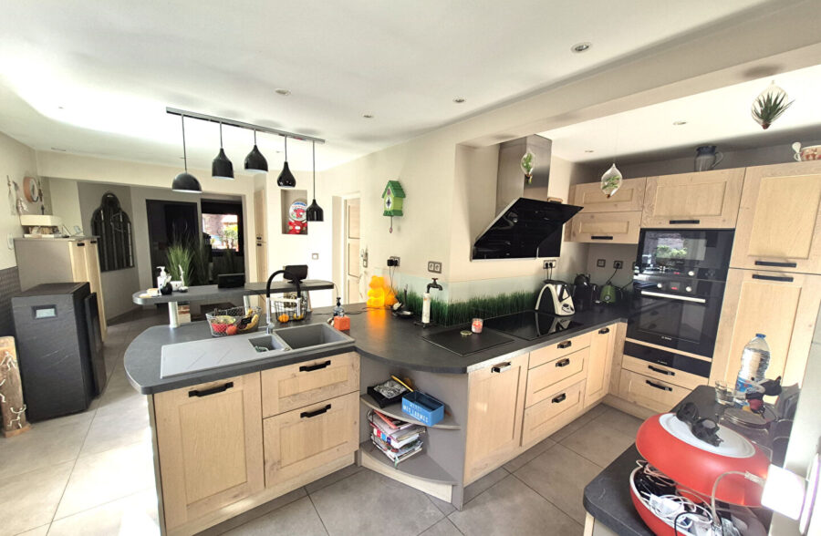 Arras district Maison 240 m2