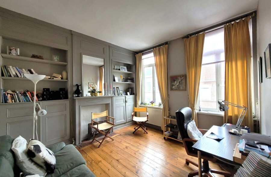 Maison Hauts  Mons En Baroeul