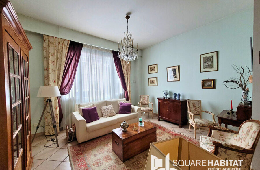 Maison Hauts  Mons En Baroeul