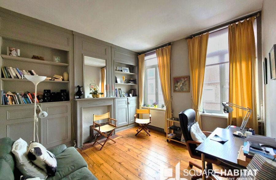 Maison Hauts  Mons En Baroeul