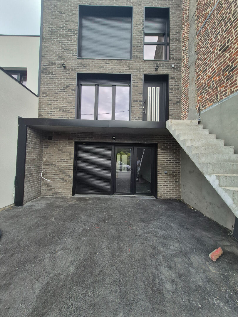 Maison Mons En Baroeul 4 pièce(s) 130 m2 Maison Mons En Baroeul 4 pièce(s) 130 m2