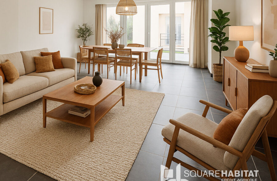 Maison Mons En Baroeul 4 pièce(s) 130 m2