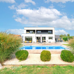 VILLA CUBIQUE 6 pièces 153.46 m2
