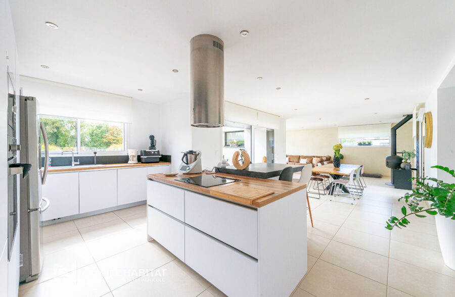 VILLA CUBIQUE 6 pièces 153.46 m2