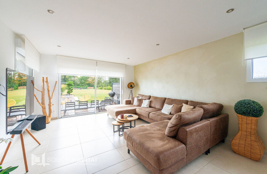 VILLA CUBIQUE 6 pièces 153.46 m2