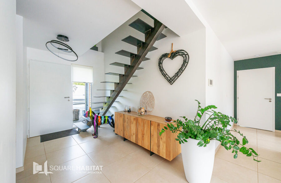VILLA CUBIQUE 6 pièces 153.46 m2