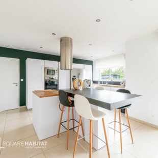 VILLA CUBIQUE 6 pièces 153.46 m2