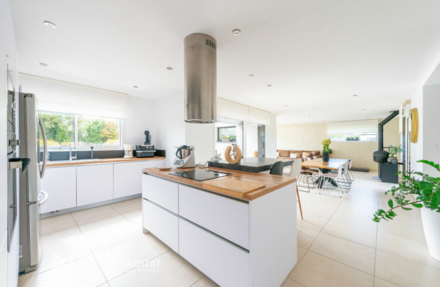 VILLA CUBIQUE 6 pièces 153.46 m2