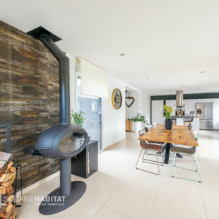 VILLA CUBIQUE 6 pièces 153.46 m2