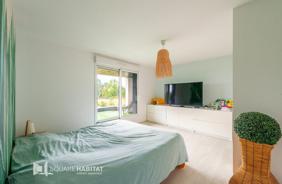 VILLA CUBIQUE 6 pièces 153.46 m2