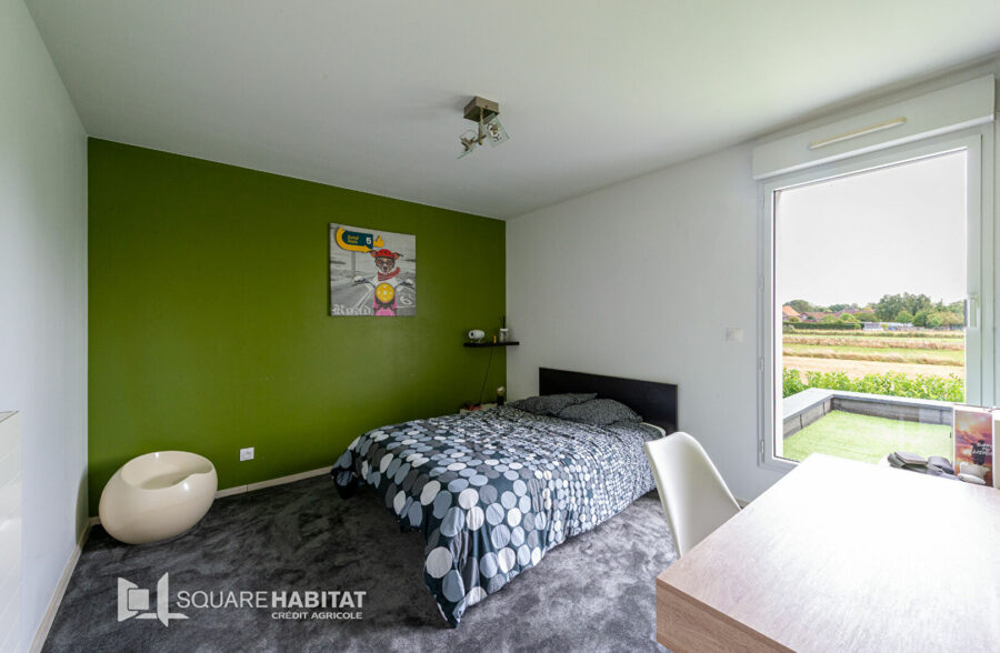 VILLA CUBIQUE 6 pièces 153.46 m2