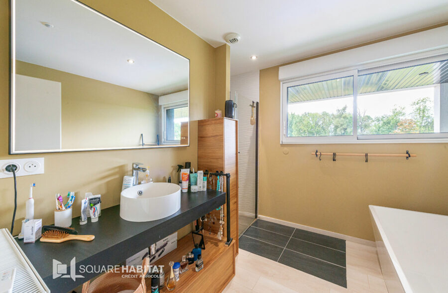 VILLA CUBIQUE 6 pièces 153.46 m2