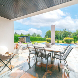 VILLA CUBIQUE 6 pièces 153.46 m2