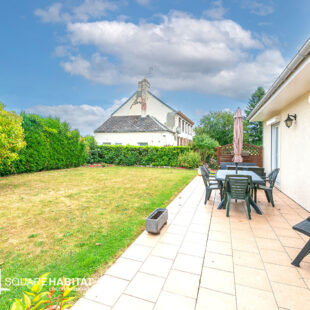 Maison semi individuelle Maubeuge