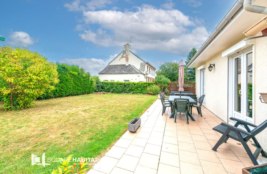 Maison semi individuelle Maubeuge