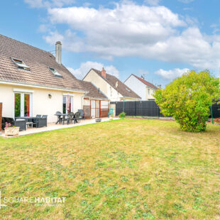 Maison semi individuelle Maubeuge