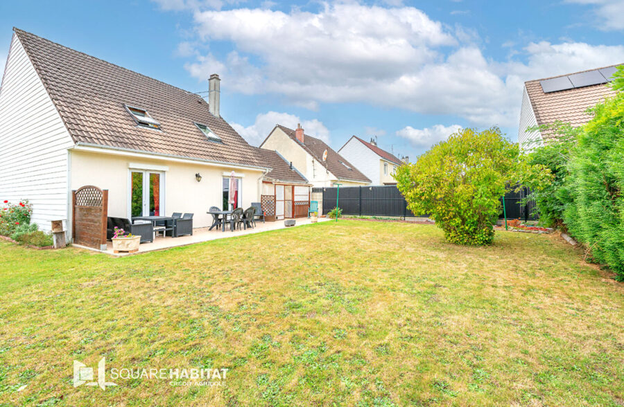 Maison semi individuelle Maubeuge