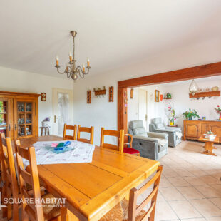 Maison semi individuelle Maubeuge