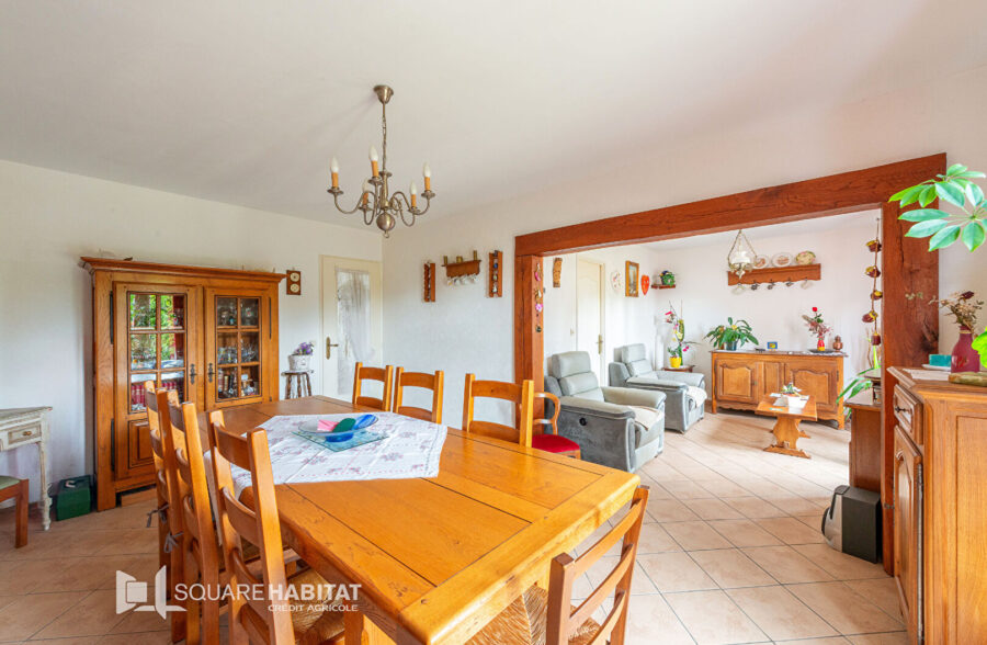 Maison semi individuelle Maubeuge