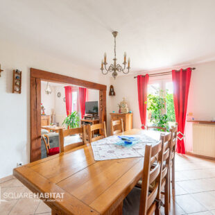 Maison semi individuelle Maubeuge